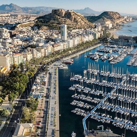 Costablanca Rooms Аликанте Екстериор снимка