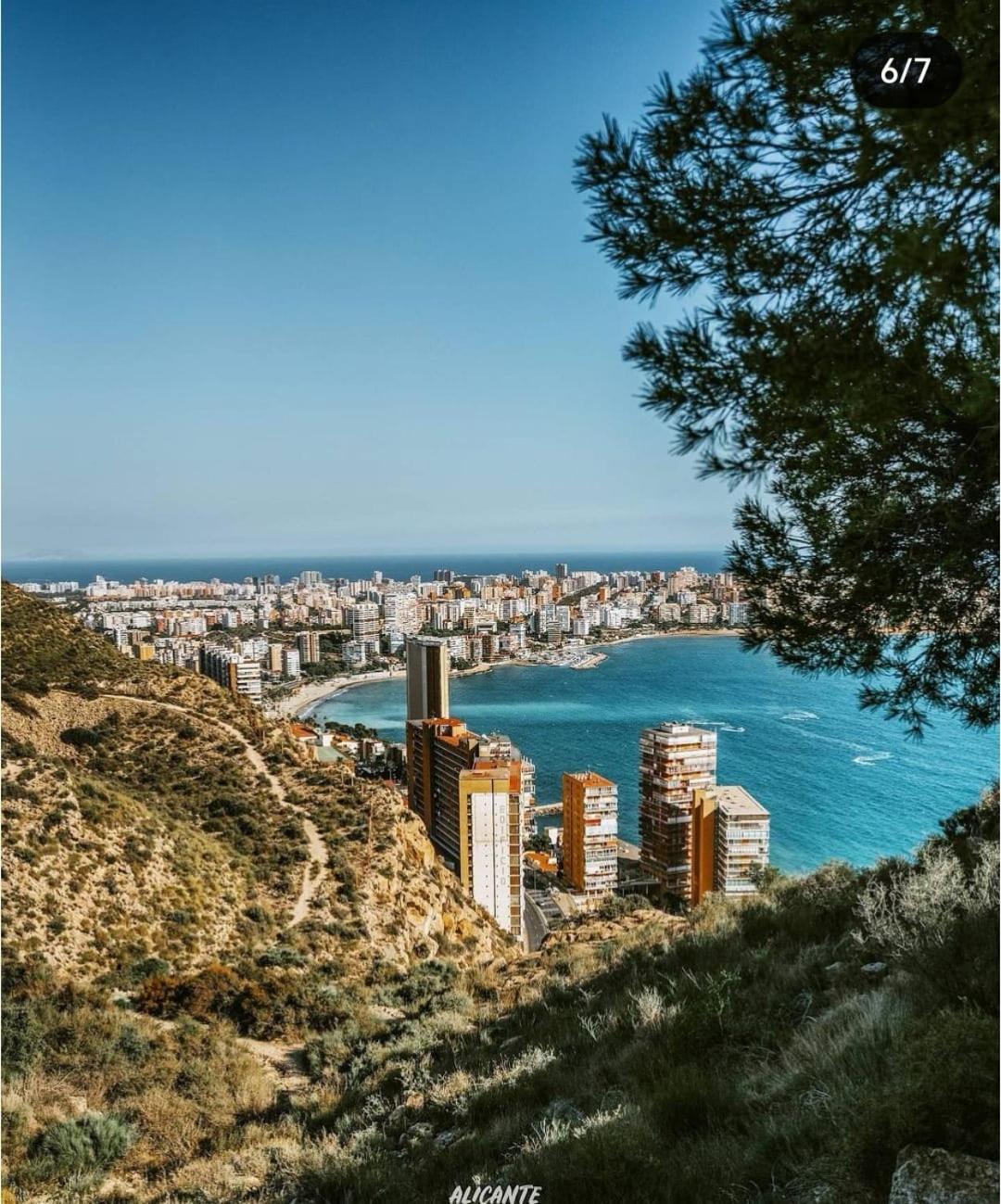 Costablanca Rooms Аликанте Екстериор снимка
