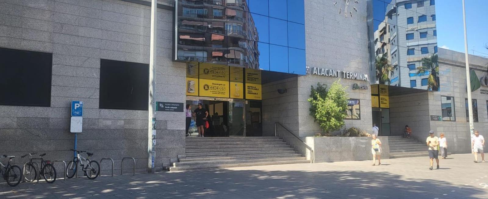 Costablanca Rooms Аликанте Екстериор снимка