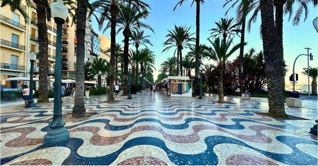 Costablanca Rooms Аликанте Екстериор снимка