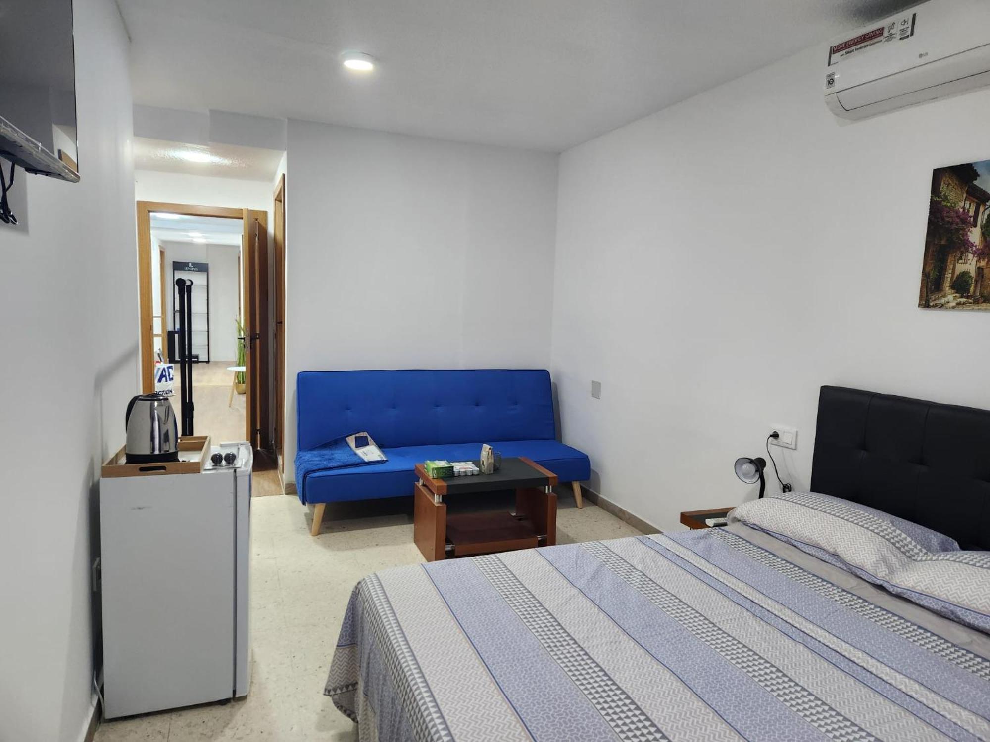 Costablanca Rooms Аликанте Екстериор снимка