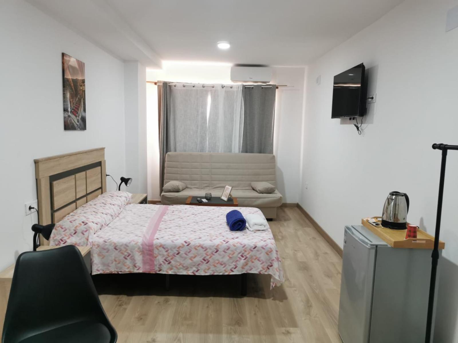 Costablanca Rooms Аликанте Екстериор снимка