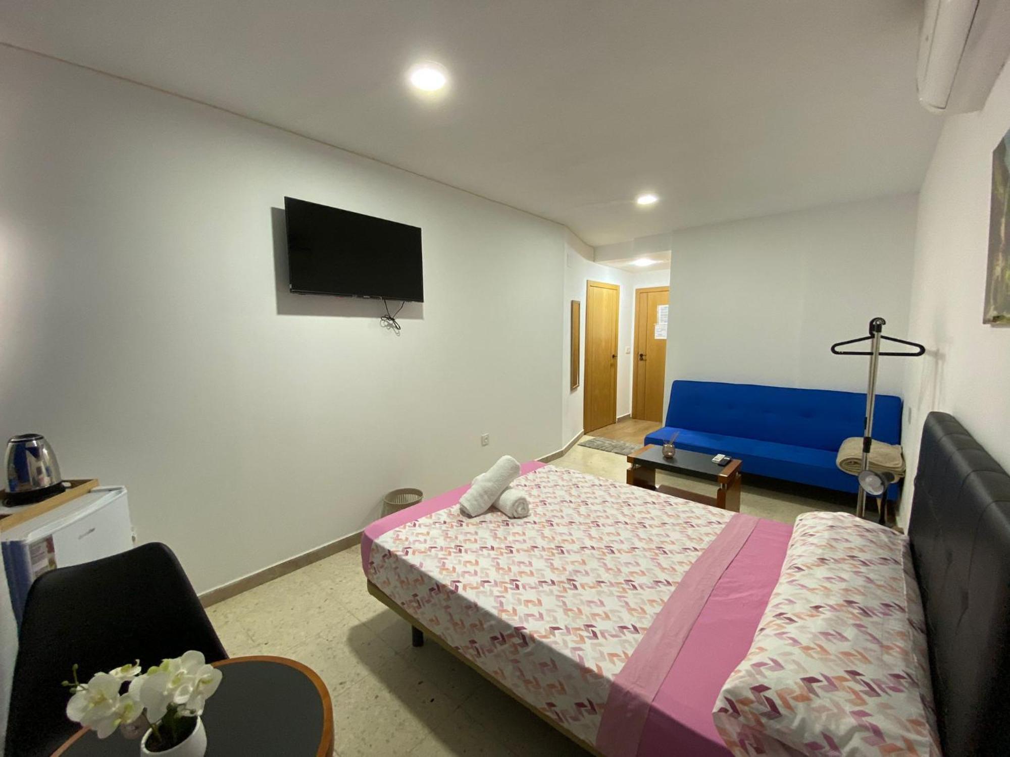 Costablanca Rooms Аликанте Екстериор снимка