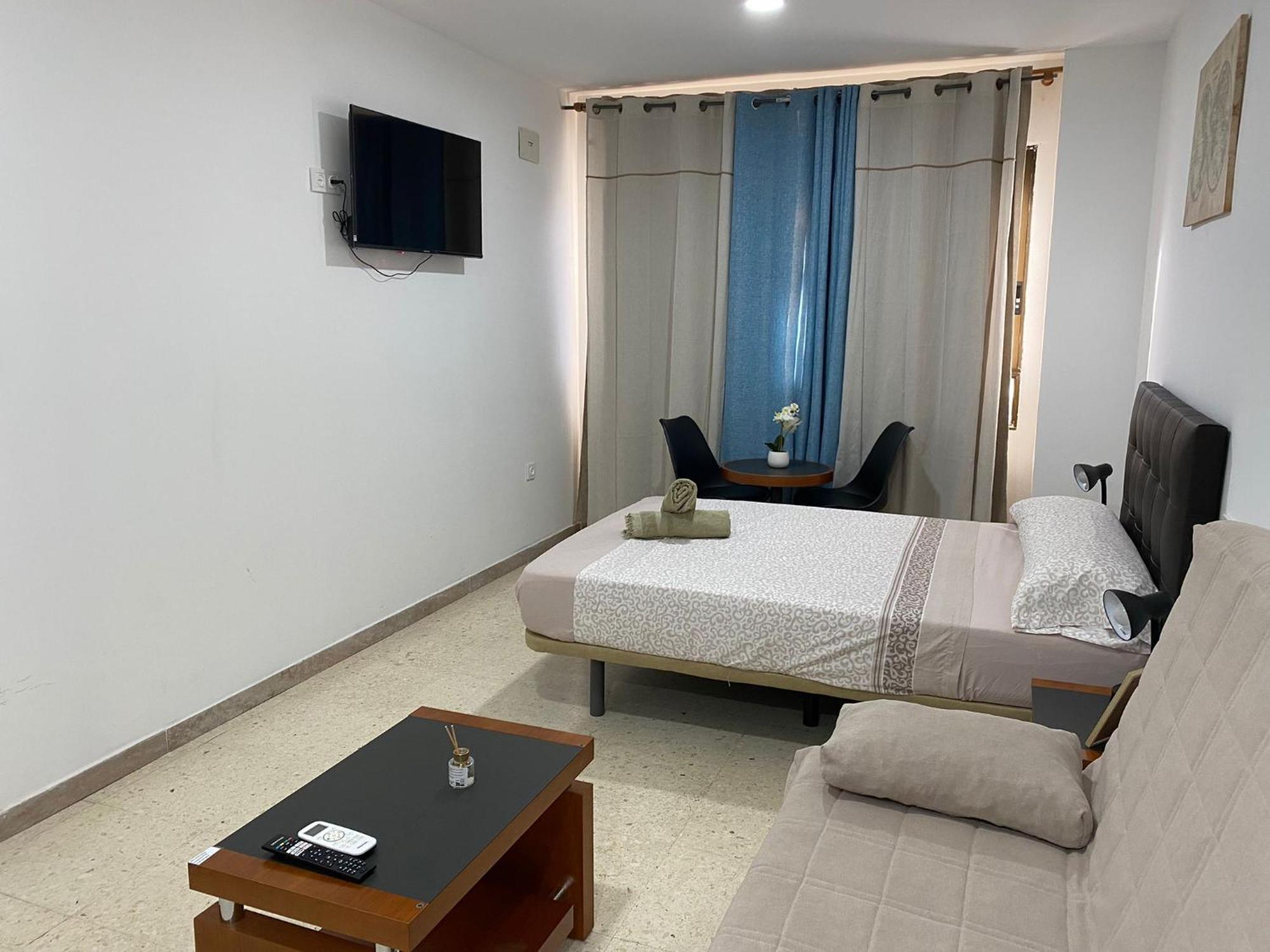 Costablanca Rooms Аликанте Екстериор снимка