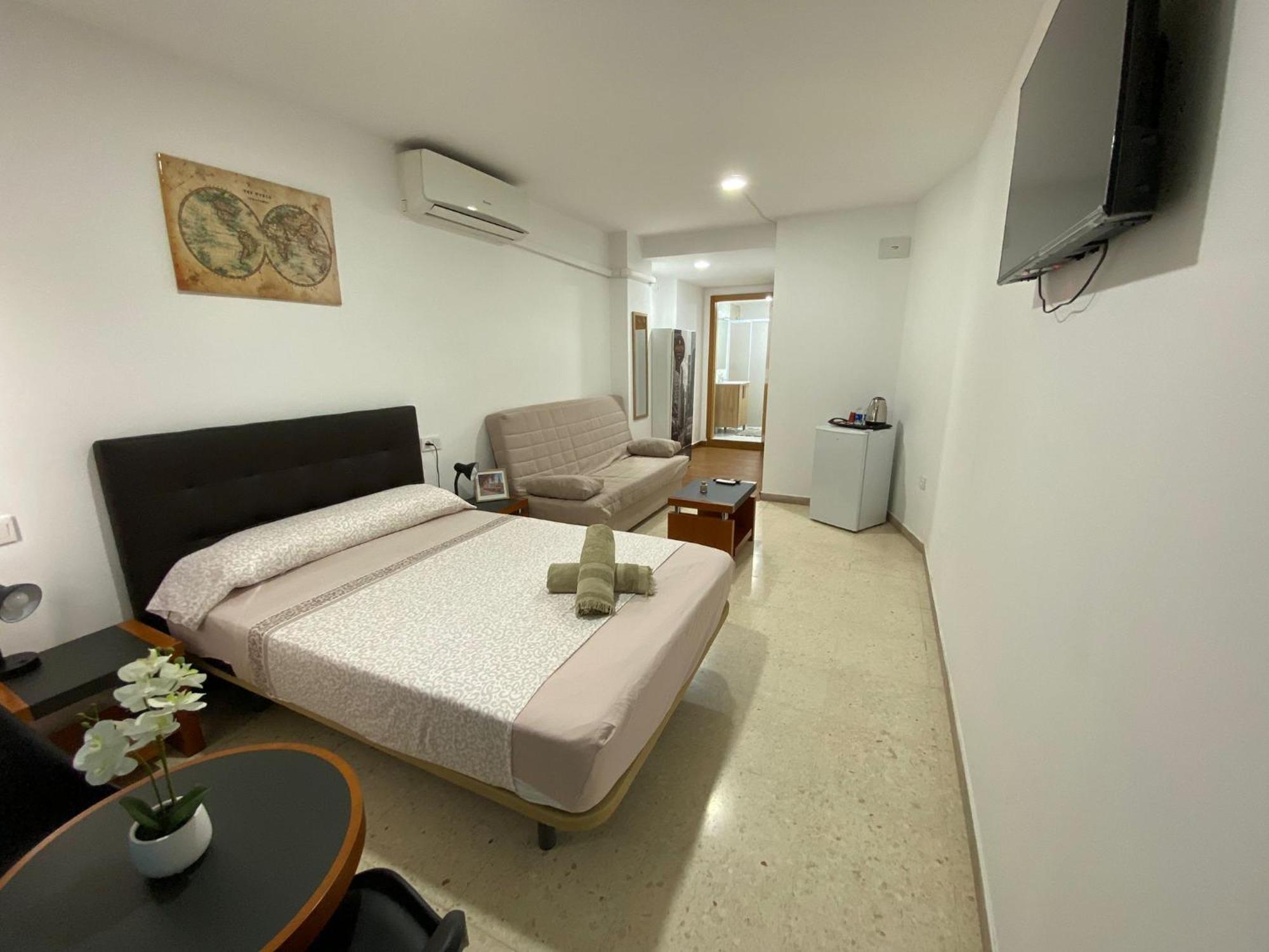 Costablanca Rooms Аликанте Екстериор снимка