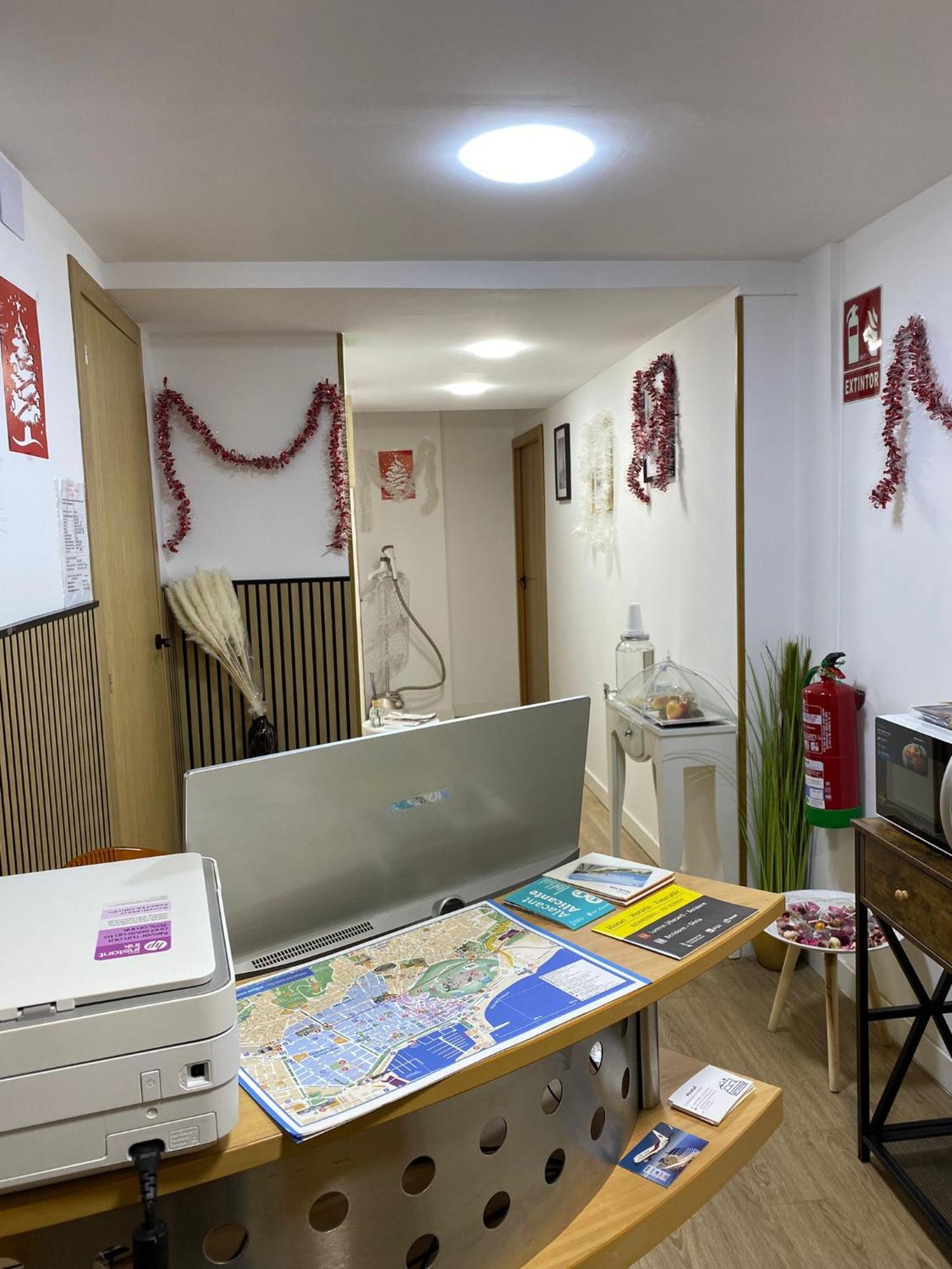 Costablanca Rooms Аликанте Екстериор снимка